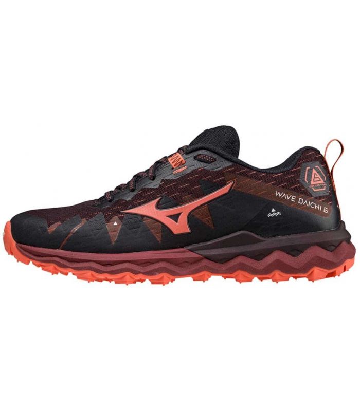 Zapatillas Trail Running Mujer Mizuno Wave Daichi 6 W 63
