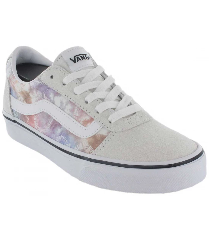 Calzado Casual Mujer Vans Ward Heart Tie Dye