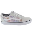 Calzado Casual Mujer Vans Ward Heart Tie Dye