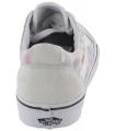 Calzado Casual Mujer Vans Ward Heart Tie Dye