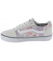 Calzado Casual Mujer Vans Ward Heart Tie Dye