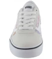 Calzado Casual Mujer Vans Ward Heart Tie Dye