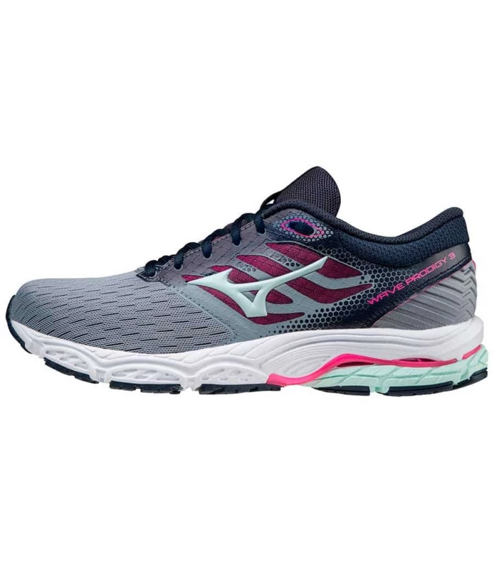 Zapatillas Running Mujer Mizuno Wave Prodigy 3 43 W