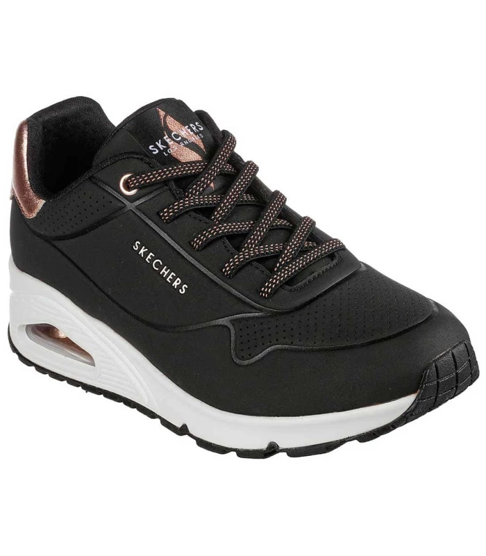 Calzado Casual Mujer Skechers Uno
