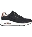 Calzado Casual Mujer Skechers Uno