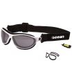 Océan Terre de Feu White / Smoke - Gafas de Sol Sport