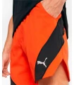 Pantalones técnicos running Puma Train Vent Waven 7" Short