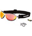 Sunglasses Sport Ocean Tierra de Fuego Shiny Red / Revo