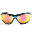 Océan Terre de Feu Transparent Blue / Revo - Gafas de Sol Sport