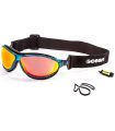 Sunglasses Sport Ocean Tierra de Fuego Transparent Blue/Revo