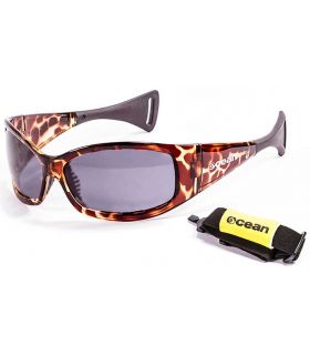 Gafas de Sol Deportivas Ocean Mentaway Demi Brown / Smoke