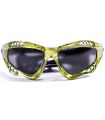 Gafas de Sol Deportivas Ocean Australia Shiny Green / Smoke