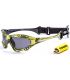 Gafas de Sol Deportivas Ocean Australia Shiny Green / Smoke