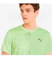 Puma Run Graphic SS Tee M