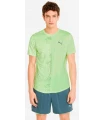 Puma Run Graphic SS Tee M