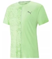 Puma Run Graphic SS Tee M