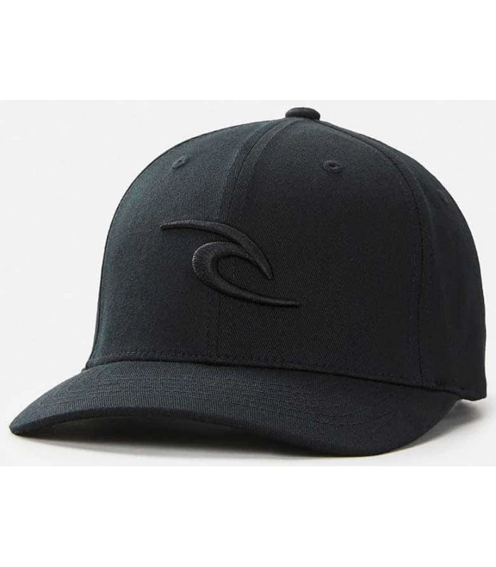 Gorras Rip Curl Gorra Tepan Flexfit Negro