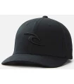 Gorras Rip Curl Gorra Tepan Flexfit Negro