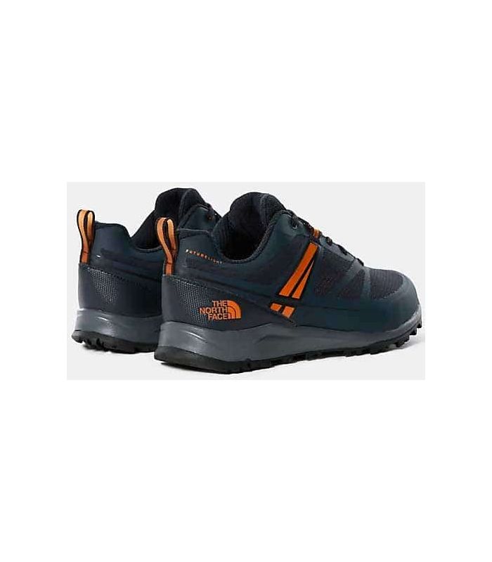 Zapatillas Trekking Hombre The North face Litewave Futurelight