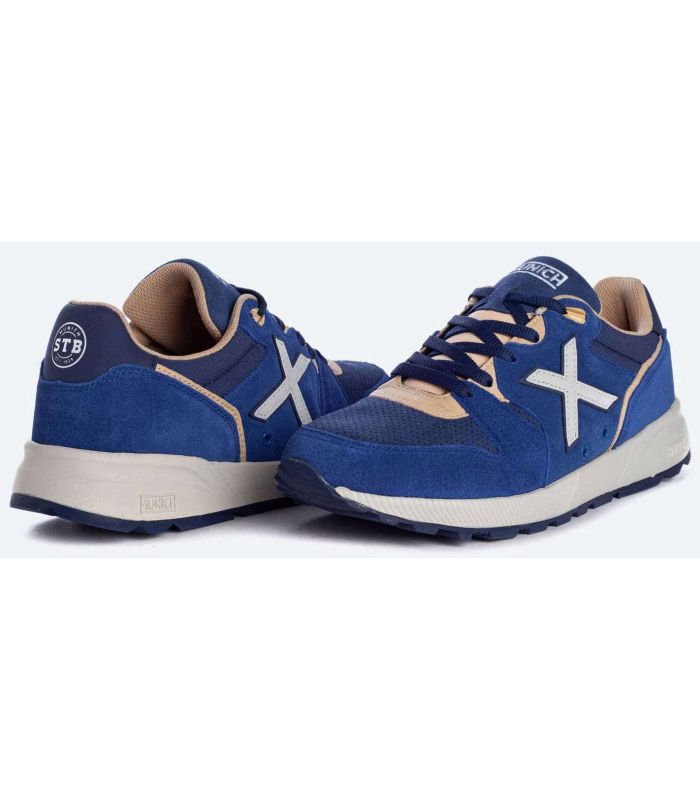 Calzado Casual Hombre Munich 1030 38