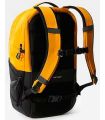 Urban The North Face Backpack Black Yellow