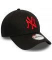 N1 New Era Gorra New York Yankees Essential Logo 9FORTY