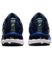 Zapatillas Running Hombre - Asics Gel Nimbus 23 404 azul Zapatillas Running