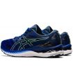 Zapatillas Running Hombre - Asics Gel Nimbus 23 404 azul Zapatillas Running