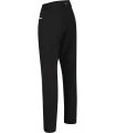 Pantalones Montaña Regatta Pantalon Questra III W Negro