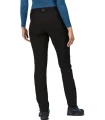 Pantalones Montaña Regatta Pantalon Questra III W Negro