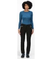 Pantalones Montaña Regatta Pantalon Questra III W Negro