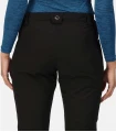Pantalones Montaña Regatta Pantalon Questra III W Negro