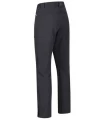 Pantalones Montaña Regatta Pantalon Questra III W Gris