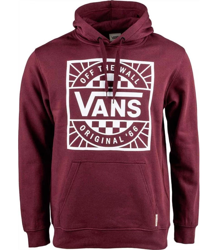 N1 Vans MN Mindful Boxed PO-B Granate N1enZapatillas.com