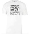 Camisetas Lifestyle Vans MN Original Boxed-B White