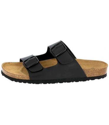 Sandalias Casual Lico Sandalia Bioline Negro