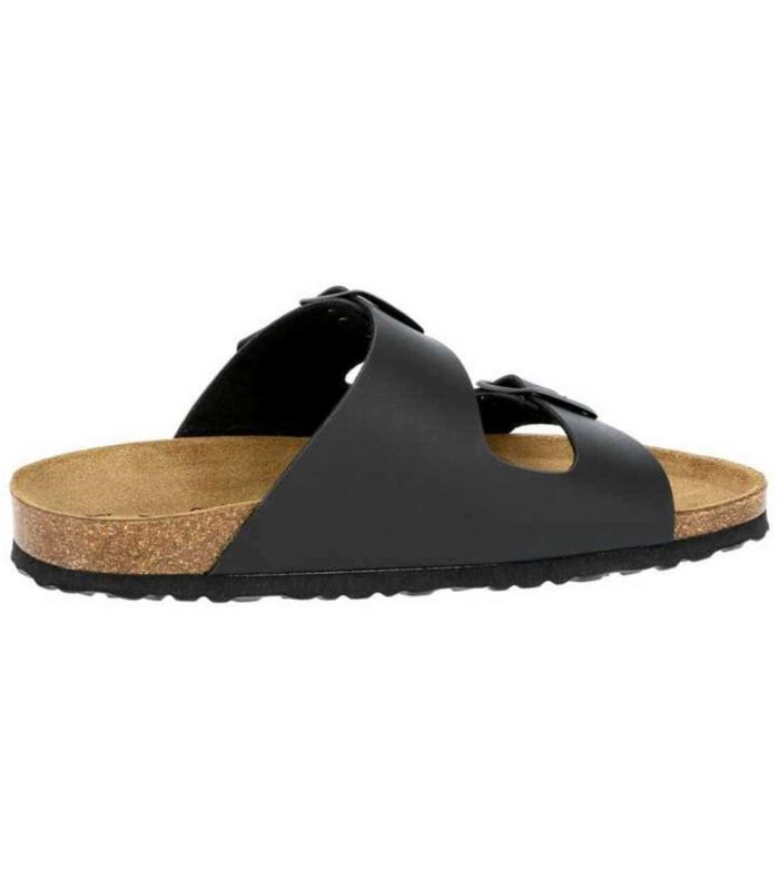 Sandalias Casual Lico Sandalia Bioline Negro