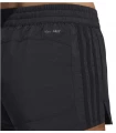 Pantalones técnicos running Adidas Pantalon Corto Pacer Woven