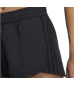 Pantalones técnicos running Adidas Pantalon Corto Pacer Woven