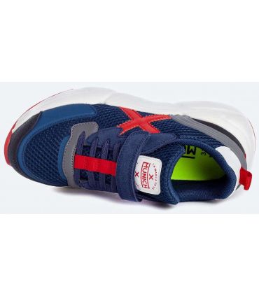 Junior Casual Footwear Munich Mini Track 43