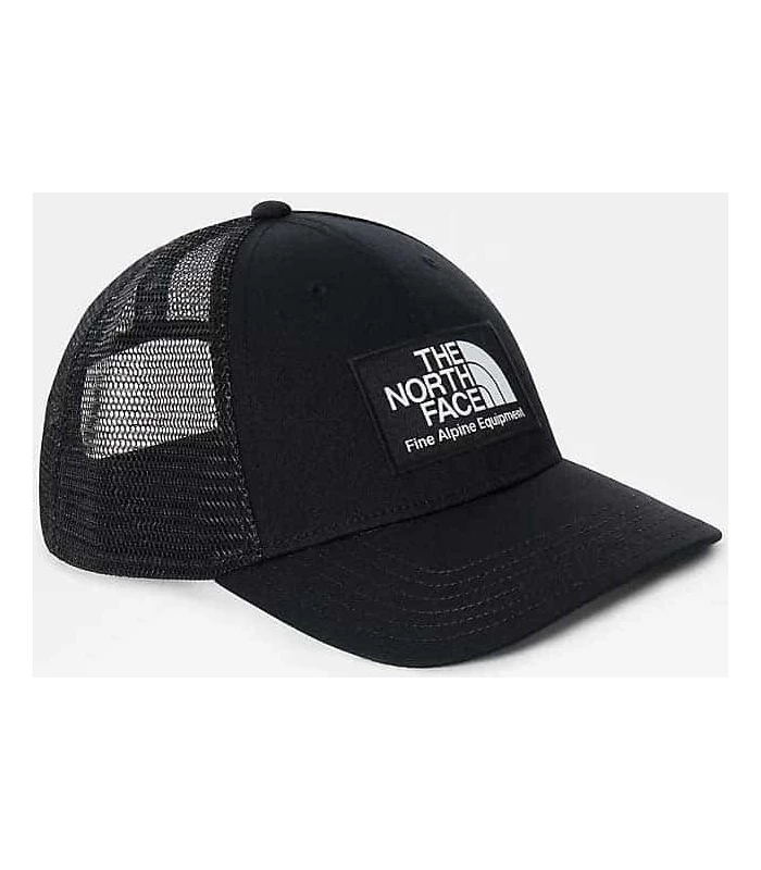 Gorras The North Face Gorra Mudder Trucker Negro