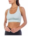 Sujetadores Deportivos Alphadventure Top Guan Negro