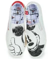 Desigual Slip On Mickey