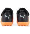 Junior Football Boots Puma Future Z 4.3 TT V Inf
