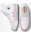 Converse Bota Chuck Taylor All Star Eva Lift Platform Blanco