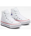 Converse Bota Chuck Taylor All Star Eva Lift Platform Blanco