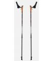 Bastones Montaña - Izas Bastones Nordic Walking Yuk negro Montaña