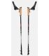 Bastones Montaña - Izas Bastones Nordic Walking Yuk negro Montaña