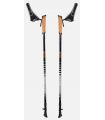 Bastones Montaña - Izas Bastones Nordic Walking Yuk negro Montaña