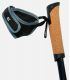 Bastones Montaña - Izas Bastones Nordic Walking Yuk negro Montaña